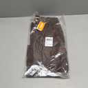 Gymboree Boys' and Toddler Corduroy Baggy Cargo Pants (12, Dk Hazlenut)