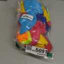 Snuffle Ball - Snuffle Ball for Dogs Large Breed, Interactive Dog Toys to Keep Them Busy, Dog Puzzles for Large Dogs with Storage Bag Machine Washable