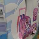 reversible sequin unicorn roller backpack