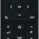 CT-95079 Replace Remote Control Applicable for Toshiba 32" 43" Class V35 Series LED Full HD Smart VIDAA TV 32V35MU 43V35MU