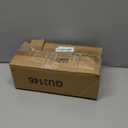 Zubebe 12 Pcs Bulk Wood Cutting Board with Handle Cutting Board for Laser Engraving, 11" x 5" Acacia Serving Trays Charcuterie Trays for Customized Wedding Housewarming Mom Christmas Gift Party Favor