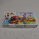 LEGO DUPLO Disney Mickey & Minnie Mouse Birthday Train - Building Toys for Toddlers with Number Bricks, Cake and Balloons, Early Learning and Motor Skill Toy, Great Gift for Girls, Boys Ages 2+, 10941