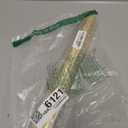 Merture 17 In X 32.8 Ft (46.5 sq.ft.) Gold Wrapping Paper Roll with Iridescent Spark Pattern and Shinning Galaxy Stars, Holographic Gift Wrap for Birthday, Valentines Day, Christmas, Wedding, Mothers Day