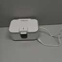 Wet Wipes Heater, Baby Wipe Warmer and Baby Wet Wipes Dispenser with Night Light for Infants Adults Large Capacity Surround Heating Super Silent Diaper Wipe Warmer