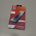 ZAGG Glass XTR4 Samsung Galaxy S25 Ultra Screen Protector - Tempered Glass, 11X Stronger with Graphene, Blue Light Filtering, Anti-Reflective Technology, InvisibleShield, Easy Dust-Free Installation