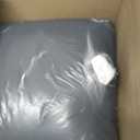 Lotus Karen King Size Faux Fur Blanket Cream White - Big Bubble Rabbit Fluff Throw for Bed Large Fluffy Fuzzy Cozy Thick Furry Plush Shaggy Blankets 108x90 Inches