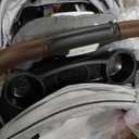 Graco Premier Merge Travel System, 3-in-1 Car Seat Stroller Combo with EZ Spin Wheels for 360 Rotation,Includes SnugRide SnugFit 35 LX Infant Car Seat, Midtown