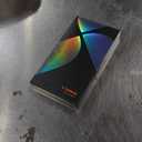 TORRAS Magnetic Shockproof for iPhone 17 case with Camera Control, [12FT Military Grade Drop Protection][Fit for MagSafe], Slim Translucent Anti-Fingerprint & Soft Touch Case for iPhone 17, Black