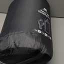 Sleeping Bags for Adults Cold Weather & Warm,Backpacking Camping Sleeping Bag for Tall Girls Boys,Lightweight,Compact,Waterproof Camping Gear for Traveling,Hiking,Hotel,Outdoor & Indoor (3lb(50-70), Black)