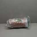 Self Watering Pots for Indoor Plants, 4-Pack 5'' Self Watering Planter with Drainage Holes, Small African Violet Pots with Water Indicator, Clear Wick Orchid Pot, Rose Gold