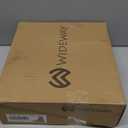 Men's Military Jungle Combat Boots Black Boots For Men Slip Resistant Leather Tactical Work Boots, All Day Comfortable and Breathable Botas militares para hombres Size 8,5