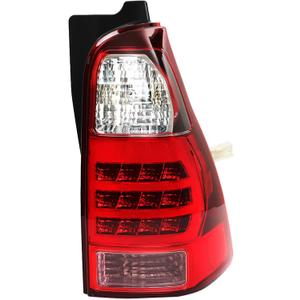 labwork Tail Light Replacement for Toyota 4Runner 2006-2009 Passenger Right Side Brake Light Outer TO2801172