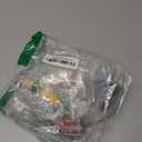 6 PCS Mini Fairies Figurine for Fairy Garden, Resin Miniatures Fairies Ornaments, Tiny Fairy for Birthday Cake Decoration