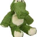 Mary Meyer Marshmallow Gator Soft Toy Friend, 13 in, Green