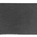 Besuto 4013 Air Conditioning A/C Condenser Compatible with 1978-1981 Buick Century & 1978-1987 Buick Regal & Chevrolet Monte Carlo & Oldsmobile Cutlass & Oldsmobile Cutlass Calais/Cutlass Supreme