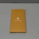 Miracase for iPhone 17 Pro Max Case 6.9" Full-Body Phone Case with Built-in Glass Screen Protector& Full Camera Protector, Camera Control [Magnetic with MagSafe] Drop Proof 17 ProMax Cover, Black