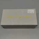 Susanny High Heels for Women Pointed Open Toe Strappy Chunky Block Heels Ankle Strap Stiletto Kitten Heeled Sandals Wedding Bridal Party Prom Sexy Dress Shoes (8.5, Dark Brown)