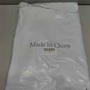 DiBanGu Mens Christmas Suit Vest and Tie Set for Men Waistcoats and Necktie Pocket Square Set for Prom Party S-3XL