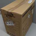 Bathroom Fan Ceiling Mount Exhaust Ventilation,141 CFM 0.7 Sones,4 Inches Duct,White,Very Quiet Ventilation and Exhaust Fan