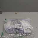 Medcosa Shampoo Caps No Rinse - Shampoo Caps for Bedridden Patients - Hassle-Free Hair Washing Cap for Elderly - Aloe, Vitamin E, Chamomile - 5-Pack