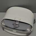 OXO Tot Perch Booster Seat with Straps, Gray