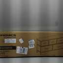 SONGMICS Dresser for Bedroom, Wide Dresser with 5 Fabric Drawers