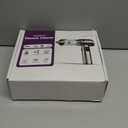 Handheld Car Vacuum Portable Cordless, 22000Pa High-Power Suction Hand held Vacuum Cleaner & Air Duster for Car Cleaning, Home, Office, Pet Hair | Multi-Nozzle, Washable Filter, LED Light