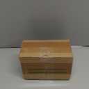 Finnhomy Caster Wheels 3 Inch Set of 4 Heavy Duty Threaded Stem Casters 5/16"-18x1-1/2 Swivel Rubber Industrial Castors Locking Wheels for Wire Shelving/Furniture/Carts Load Bearing 720 Lbs Gray