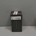 Portable Metal Table Lamp for Indoor/Outdoor ,Rechargeable Cordless LED Lamp, 3-Colour Infinitely Dimming Battery Powered Small Desk Lamp, Restaurant/Bedroom/Bar/Coffee Shop/Camping Light (Gold)