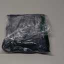 SUUKSESS Women Seamless Workout Sets Strappy Sports Bra High Waist Booty Shorts Outfits (6-8, #1 Navy Blue)