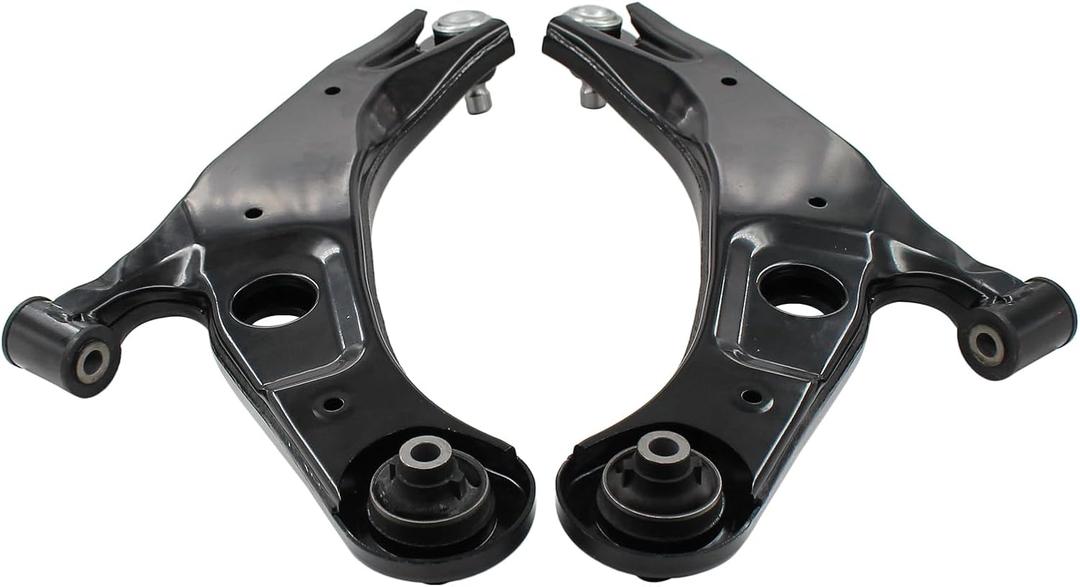 2Pcs Front Left and Right Lower Suspension Control Arm with Ball Joint for Nissan Sentra 2020-2024