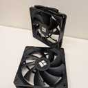 Thermalrlght Peerless Assassin 120 Black CPU Air Cooler, 6 Heat Pipes,Dual 120mm TL-C12B PWM Fan, Aluminium Heatsink Cover, AGHP 4.0 Technology, for AMD AM4 AM5/Intel LGA 1700/115X/1851/1200/2066/2011