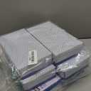 1InTheOffice Facial Tissue Paper, White Tissue, Flat Box with 100 Sheets, Soft 2-Ply, 6 Pack