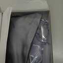 ACGOLL Ultrasonic Nebulizer, for Adults and Kids, with 3 Modes and Automatic Cleaning Feature for Breathing Issues