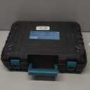 SEESII Suction Cups for Glass Lifting: 8" Tile Suction Cup Lifter with Handle and Pump, 200KG Load Capacity Heavy Duty Vacuum Lifter for Lifting Large Tile, Granite, Metal, Windows (2-Pack)