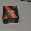 SEALIGHT 9005 Bulbs Latest Upgraded 40,000LM 800% Super Bright, 1:1 Size, 6000K Cool White Fog Light, 50000Hrs Long Service Life, Plug and Play, Pack of 2