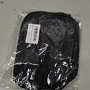 Large Fanny Pack for Men Women,Waterproof Crossbody Sports Waist Bag Pack Lightweight Belt Bag Hip Bum Bag for Traveling,Dog Walking,Running,Hiking,Cycling,Easy Carry Any Phone Wallet(BlackA)