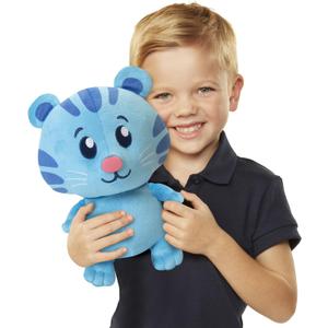 Daniel Tiger's Neighborhood Daniel Tiger Mini Plush, 7 inches
