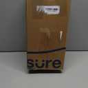 Bedsure GentleSoft Sherpa Fleece Blankets Queen Size for Bed - Thick and Warm Throw for Women and Men, Soft Fuzzy Plush Queen Blanket for Winter, Teal, 90x90 Inches