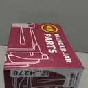 64-ounce Stainless Steel Container for Blender Pitchers, Compatible with Stainless Steel Container, for 5200 A3500 750 X5 E320 and Other Full-Size Blenders, Durable, BPA-Free