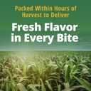 Del Monte Whole Kernel Gold Corn No Salt Added, 8.75-Ounce (Pack of 12)