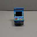 Lexibook Cyber Arcade Portable Retro Game Console, 200 Games, 2.8 LCD Colour Screen, Compact, Battery Operated, Blue/Green, JL2940