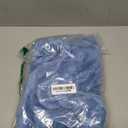 Baby Winter Fleece Swaddle Blanket 0-3 Months Boys Girls Warm Adjustable Newborn Swaddling Wrap Soft Plush Sleeping Sacks (Blue)