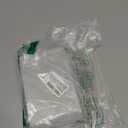 Acrylic Picture Frame 4x6, Double Sided Photo Frames for Refrigerator with Magnetic Corners, Transparent Acrylic Frame for Desk or Tabletop Display Family,Wedding, Baby Pictures(1 Pack)