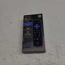 GE Roku TV Replacement Remote, Black