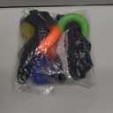 roygra Grip Strength Trainer (8 Pack), Forearm Strengthener, Stress Balls for Adults, Hand Strengthening Devices, Wrist Finger Strengthener, Physical Therapy Exercise Equipment, Golf Baseball Climbing