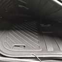 Naibeve Floor Mats for 2027 Kia Telluride Hybrid 7/8 Seats