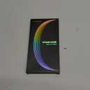 TORRAS Ostand Magnetic for iPhone 17 Pro Max Case, Fit for MagSafe, Sturdy Stand, Military Grade Drop Tested, Camera Control, Translucent Slim Soft Edge Case for iPhone 17 Pro Max 6.9", Black