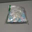 BENECREAT 16 Sets Light Cyan Wedding Favors Box DIY Set, 5.44.22.4 inch Decorative Gift Boxes with Pearl Handle, Ribbons, Stickers, Gift Boxes for Birthday, Party Favor