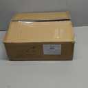 Hat Organizer for Baseball Caps, Hat Storage Box Showcase, Baseball Caps Collection Display Boxes Stackable, Dust-proof for Closet Cap Holder(Pack of 8)